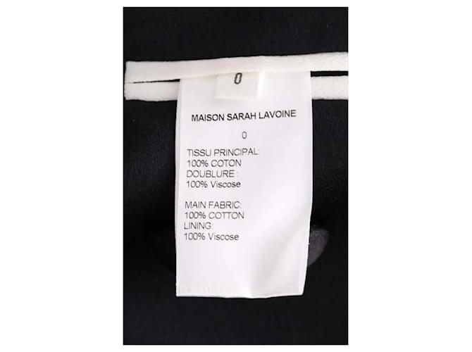 Autre Marque Blazer granate Burdeos - vista 6