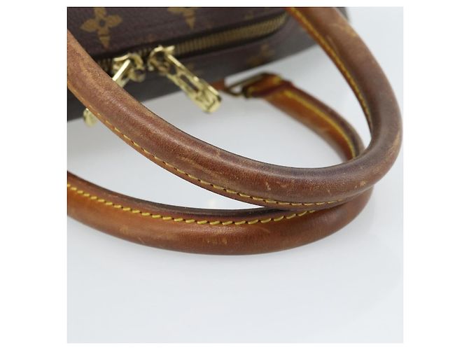 Borsa LOUIS VUITTON Monogram Deauville M47270 LV Auth 185699 Monogramma - vista 8
