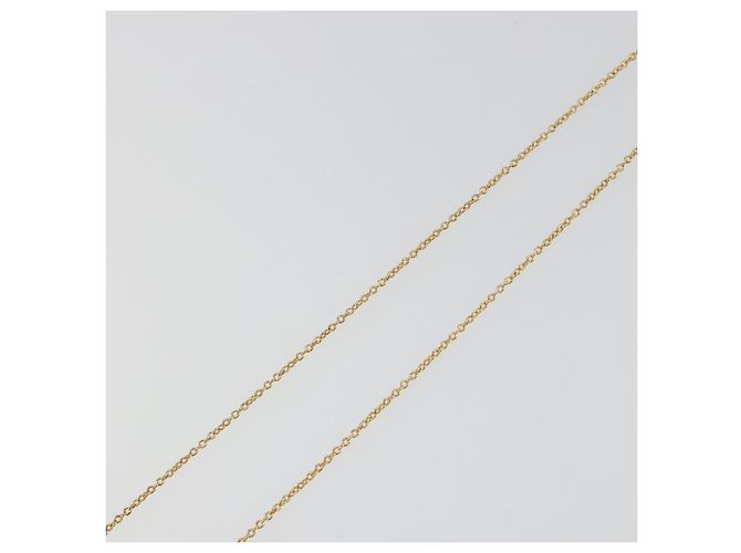 Collar GIVENCHY metal Oro Auth SW2362 Dorado - vista 11