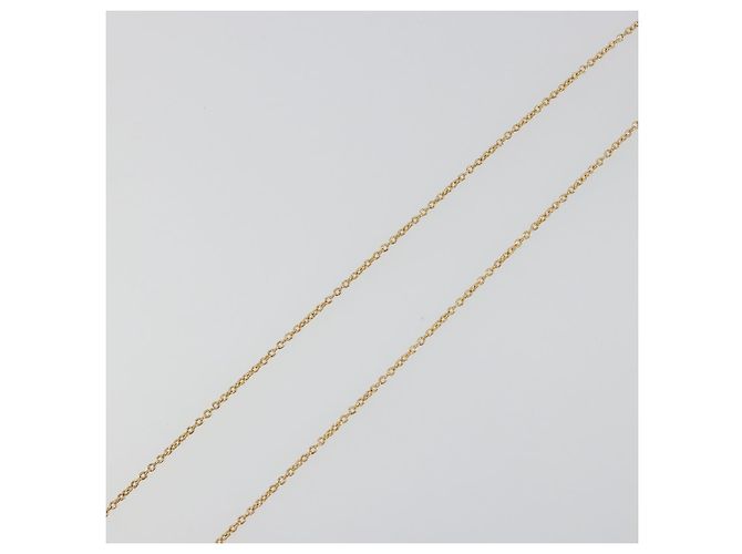 Collar GIVENCHY metal Oro Auth SW2362 Dorado - vista 5