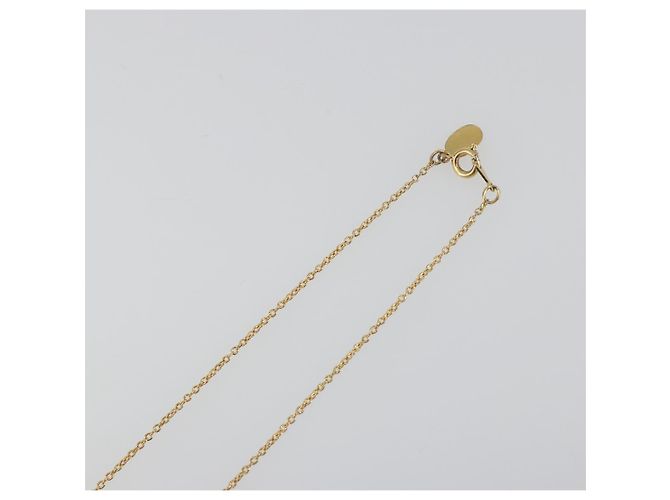 Collar GIVENCHY metal Oro Auth SW2362 Dorado - vista 6