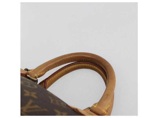 LOUIS VUITTON Borsa Monogram Speedy 35 M41524 LV Auth 187106SAV Monogramma - vista 14