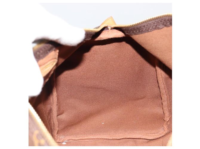 LOUIS VUITTON Borsa Monogram Speedy 35 M41524 LV Auth 187106SAV Monogramma - vista 22