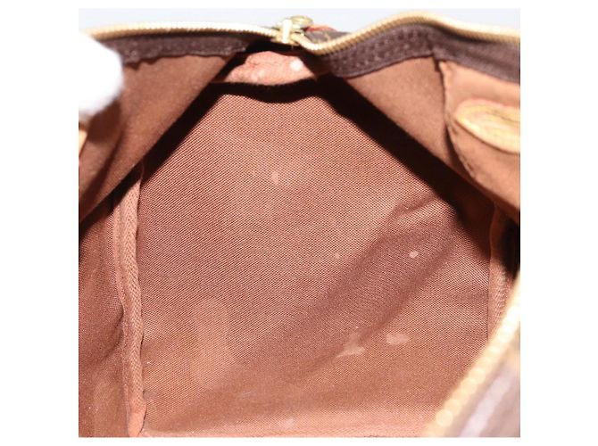 LOUIS VUITTON Borsa Monogram Speedy 35 M41524 LV Auth 187106SAV Monogramma - vista 23