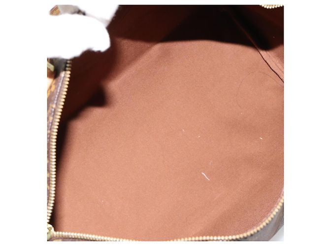 LOUIS VUITTON Borsa Monogram Speedy 35 M41524 LV Auth 187106SAV Monogramma - vista 9