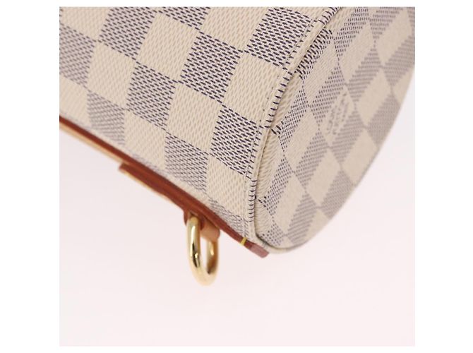 LOUIS VUITTON Damier Azur Porta Bottiglie GI0373 Auth SW2336SAM - vista 14