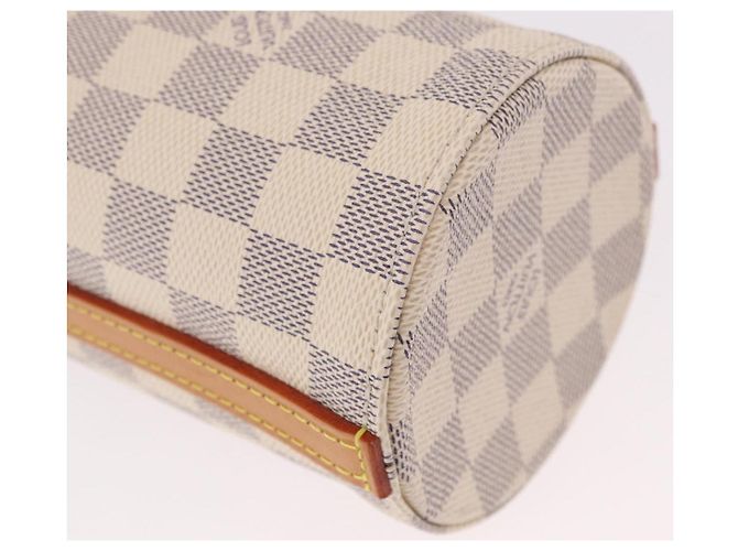 LOUIS VUITTON Damier Azur Porta Bottiglie GI0373 Auth SW2336SAM - vista 16