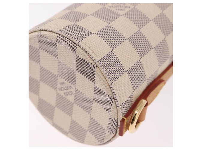 LOUIS VUITTON Damier Azur Porta Bottiglie GI0373 Auth SW2336SAM - vista 17