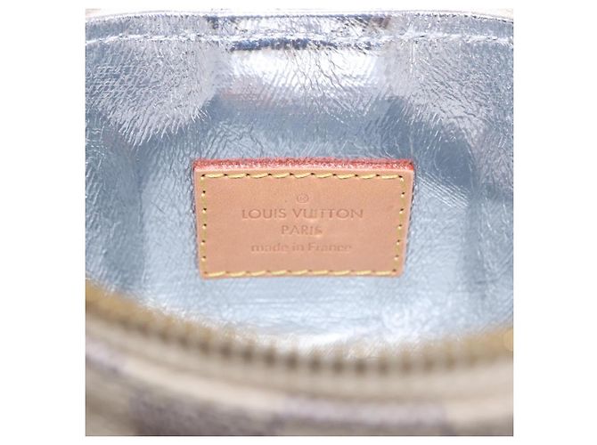 LOUIS VUITTON Damier Azur Porta Bottiglie GI0373 Auth SW2336SAM - vista 20