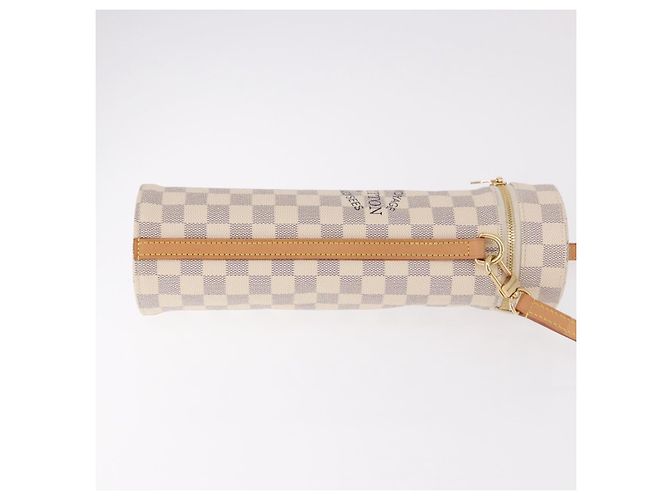 LOUIS VUITTON Damier Azur Porta Bottiglie GI0373 Auth SW2336SAM - vista 3