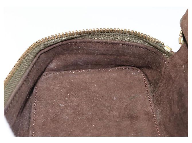 LOUIS VUITTON Monogram Posh Monte Carlo Jewelry Box M47350 LV Auth 180934 Monogramme - vue 19