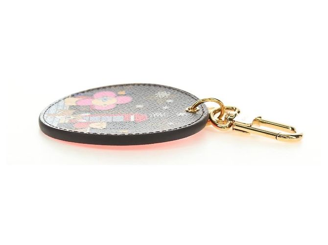 LOUIS VUITTON Vivienne Porte Cre Illustre Christmas Charm M00501 LV Auth 185935M Monogramma - vista 10