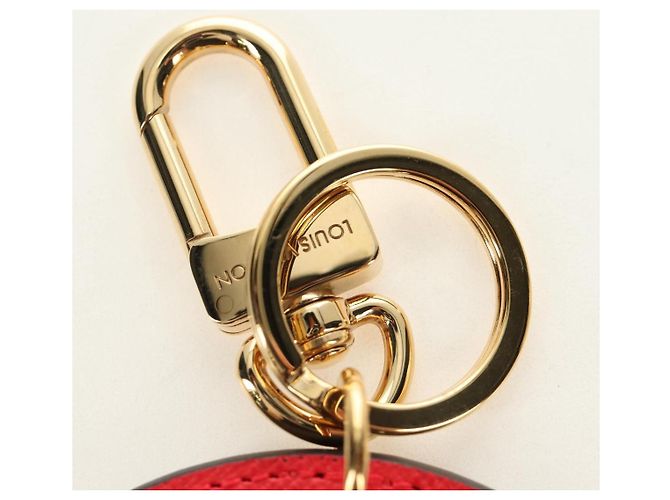 LOUIS VUITTON Vivienne Porte Cre Illustre Christmas Charm M00501 LV Auth 185935M Monogramma - vista 8