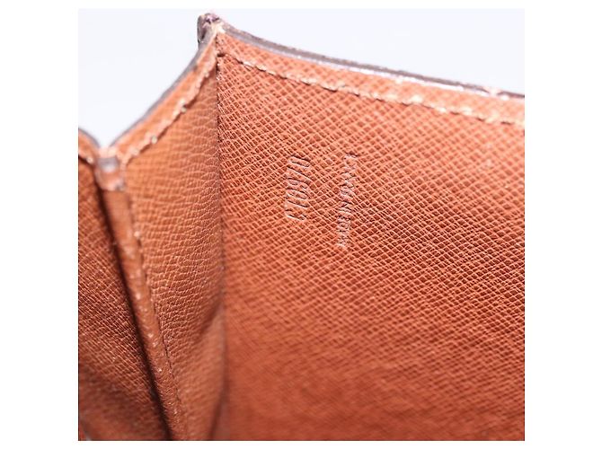 LOUIS VUITTON Monogram Serviette Conseiller Briefcase M53331 LV Auth 185967 Monogramma - vista 12