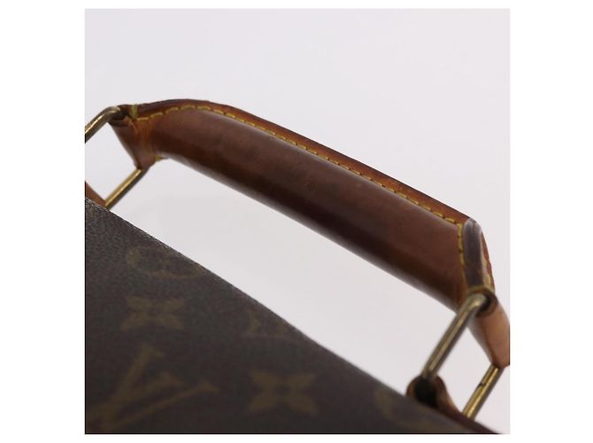 LOUIS VUITTON Monogram Serviette Conseiller Briefcase M53331 LV Auth 185967 Monogramma - vista 14