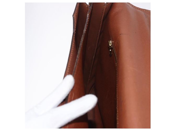 LOUIS VUITTON Monogram Serviette Conseiller Briefcase M53331 LV Auth 185967 Monogramma - vista 22