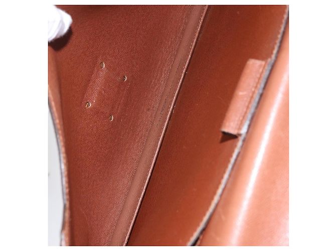 LOUIS VUITTON Monogram Serviette Conseiller Briefcase M53331 LV Auth 185967 Monogramma - vista 23