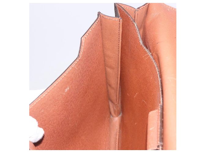 LOUIS VUITTON Monogram Serviette Conseiller Briefcase M53331 LV Auth 185967 Monogramma - vista 24