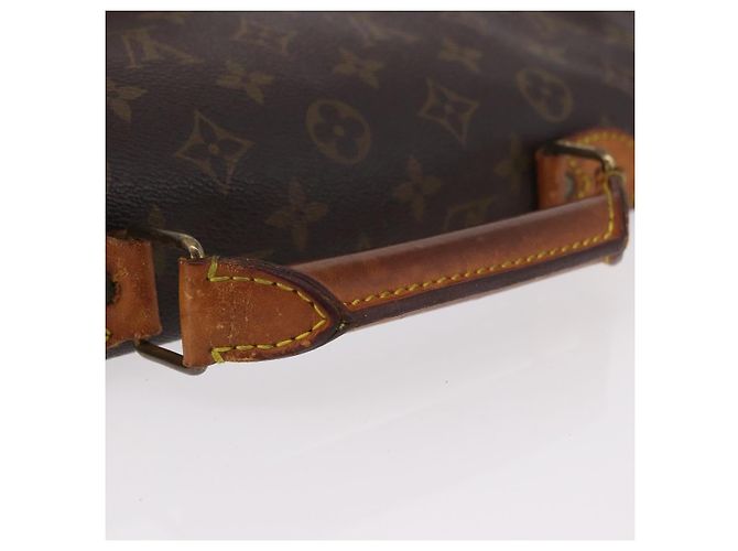 LOUIS VUITTON Monogram Serviette Conseiller Briefcase M53331 LV Auth 185967 Monogramma - vista 7