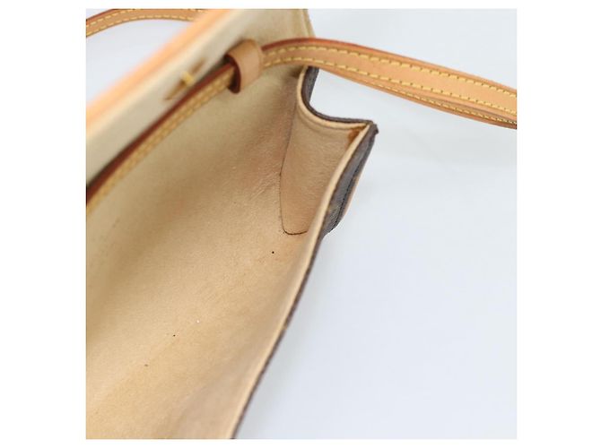 LOUIS VUITTON Monogram Pochette Twin PM Shoulder Bag M51854 LV Auth 186295V Monogramma - vista 19