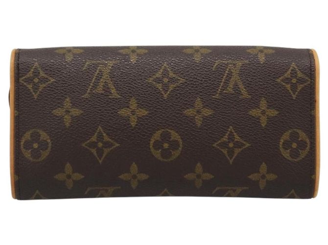 LOUIS VUITTON Monogram Pochette Twin PM Shoulder Bag M51854 LV Auth 186295V Monogramma - vista 2