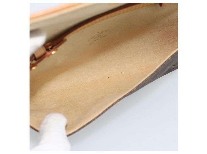 LOUIS VUITTON Monogram Pochette Twin PM Shoulder Bag M51854 LV Auth 186295V Monogramma - vista 9