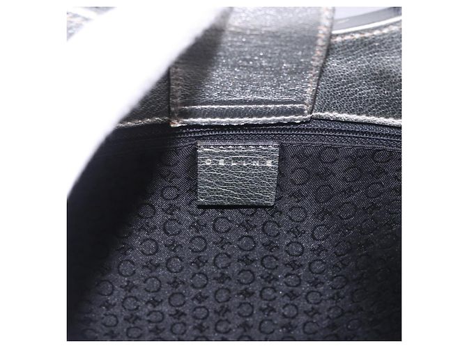 Céline Borsa CELINE C Macadam Canvas Navy Auth 187648V Blu navy - vista 18