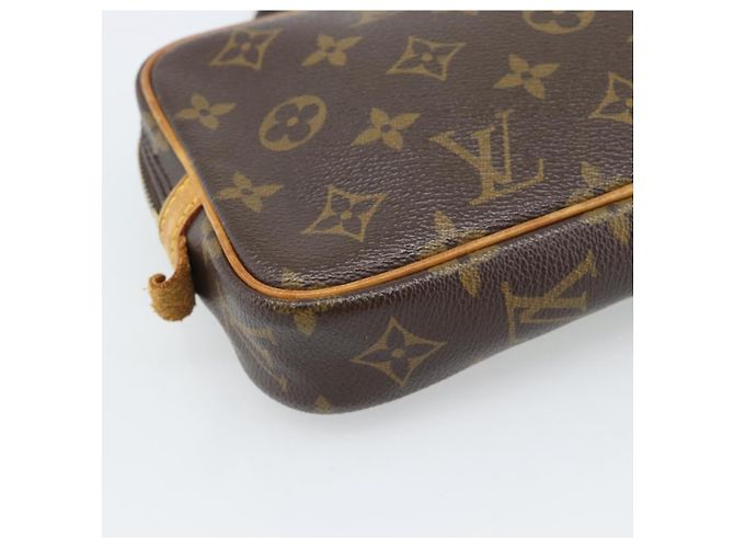 LOUIS VUITTON Monogram Marly Bandouliere Shoulder Bag M51828 LV Auth hk3854 Monogramma - vista 14