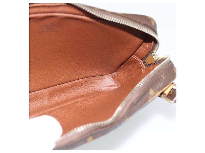 LOUIS VUITTON Monogram Marly Bandouliere Shoulder Bag M51828 LV Auth hk3854 Monogramma - vista 18