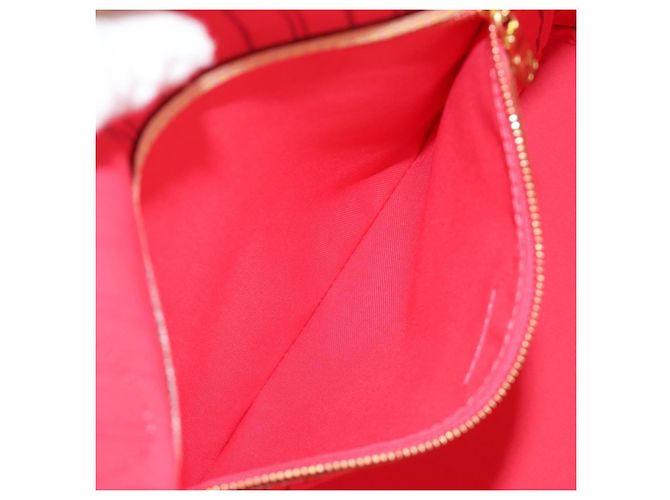 LOUIS VUITTON Borsa Tote Monogram Neverfull MM Grenard M41602 LV Auth BA13466SAM Monogramma - vista 31
