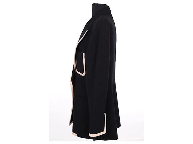 Dior Schwarze Jacke - Ansicht 3