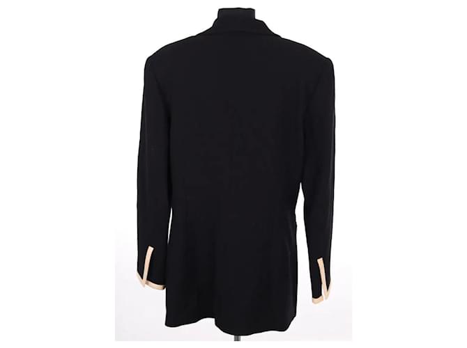 Dior Schwarze Jacke - Ansicht 4