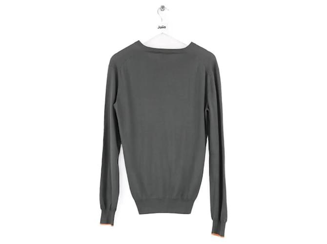 Hermès Pull vert - vue 3