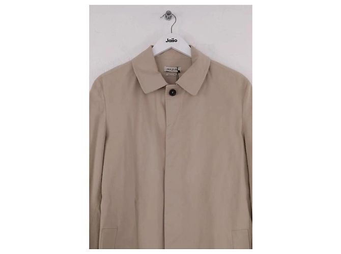 Paul & Joe Trench beige - vista 2