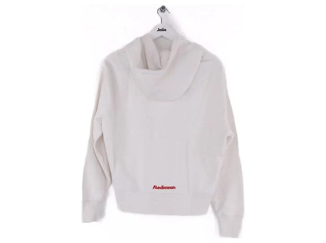 Ami White sweatshirt - view 3