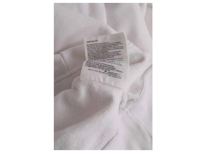 Ami White sweatshirt - view 5