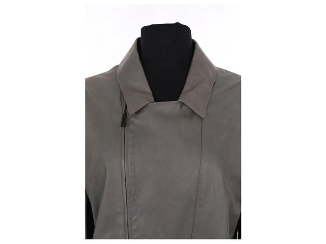 Emporio Armani Grüne Jacke - Ansicht 2