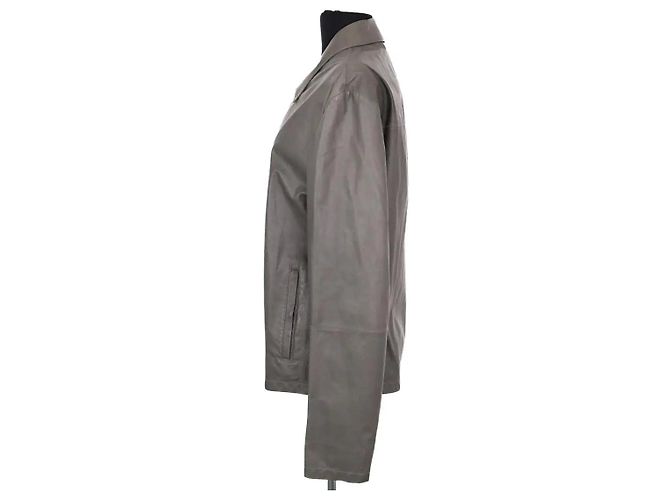 Emporio Armani Grüne Jacke - Ansicht 3