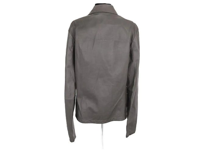 Emporio Armani Grüne Jacke - Ansicht 4