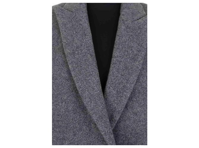 Zadig & Voltaire Cappotto grigio - vista 2