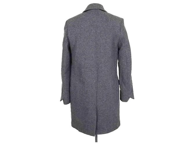 Zadig & Voltaire Cappotto grigio - vista 4