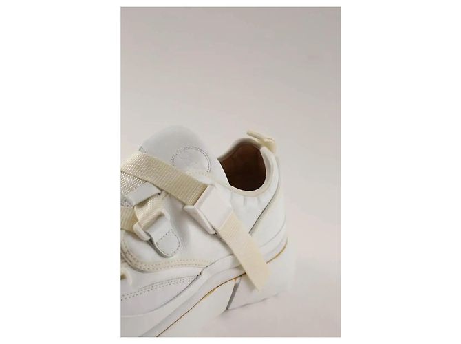 Chloé Baskets blanches - vue 4