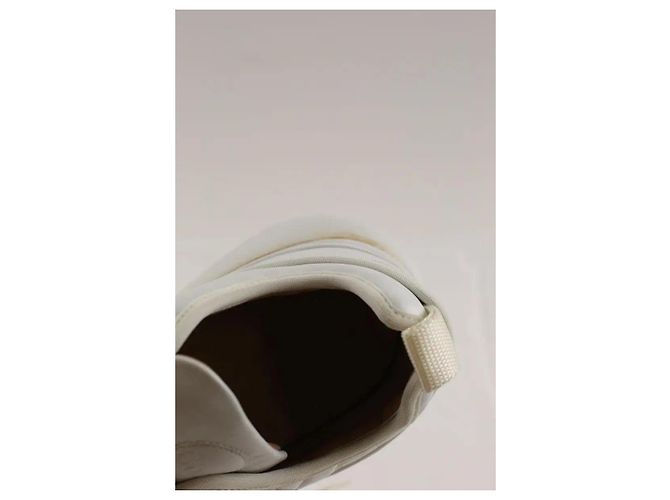 Chloé Baskets blanches - vue 5