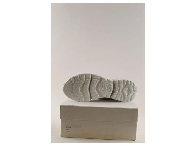 Chloé Baskets blanches - vue 7