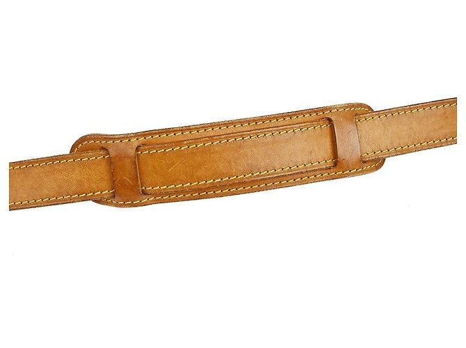 Louis Vuitton Saumur Monogram Canvas 43 Marrone - vue 6