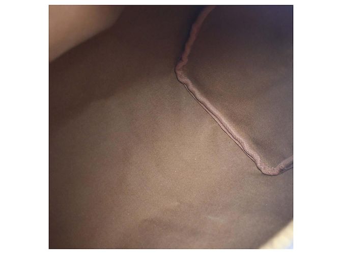 Louis Vuitton Speedy Monogram Canvas 30 Marrone - vista 3