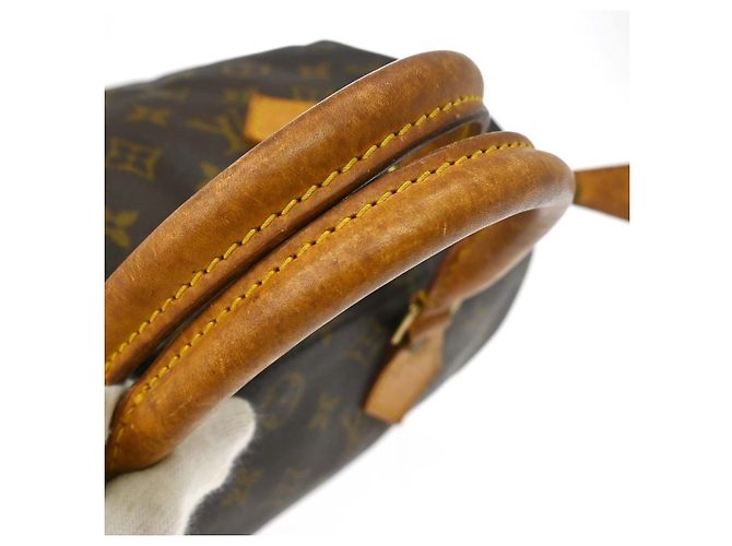 Louis Vuitton Speedy Monogram Canvas 30 Marrone - vista 6