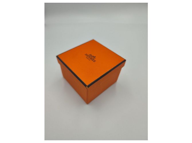 Hermès Collier de Chien bracciale coccodrillo rosa e oro D'oro - vista 16