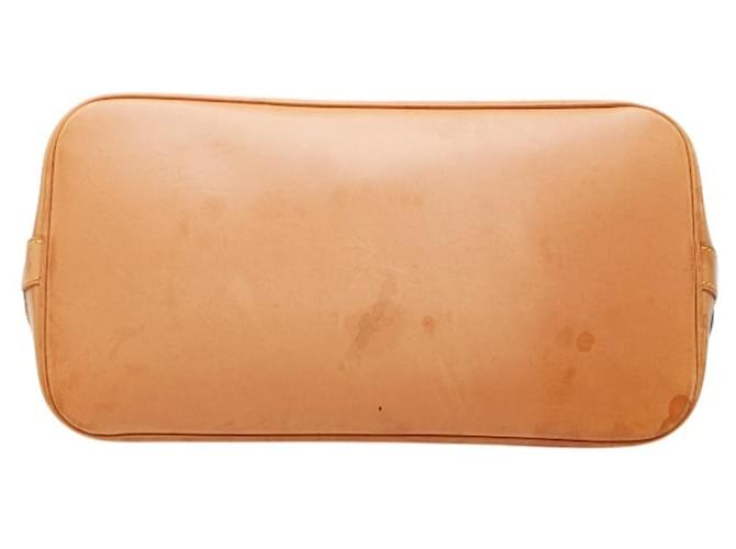 Borsa Louis Vuitton Monogram Alma Marrone - vista 3