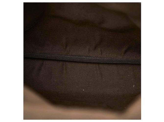 Borsa a tracolla Gucci GG Supreme Marrone Beige - vista 8